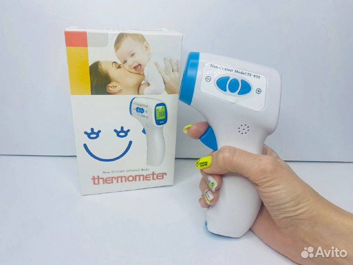 Бесконтактный термометр