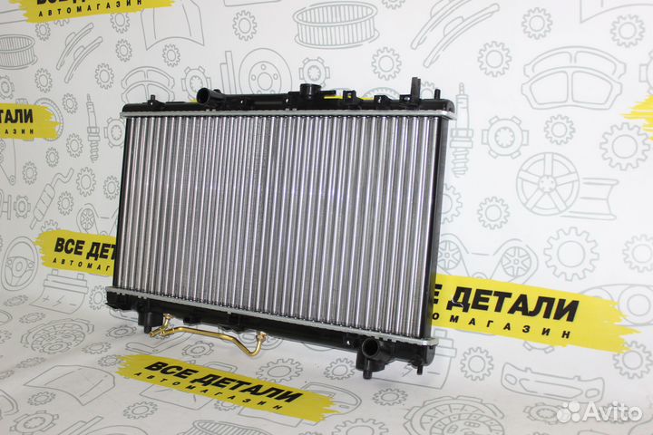 Радиатор Toyota Corona Premio 210 96-01