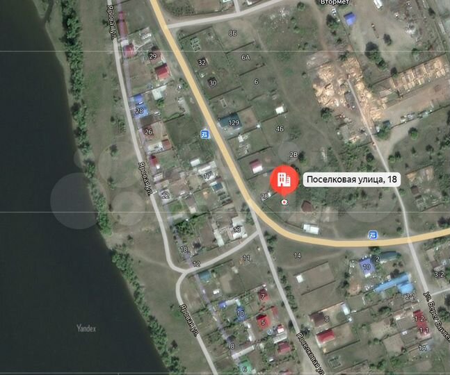 Участок 10 сот. (ИЖС)