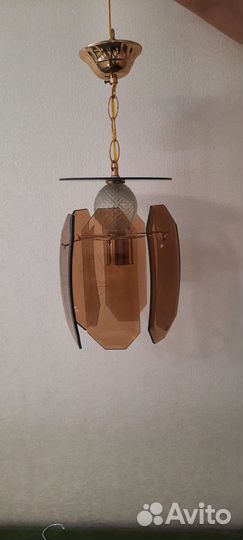 Люстра потолочная