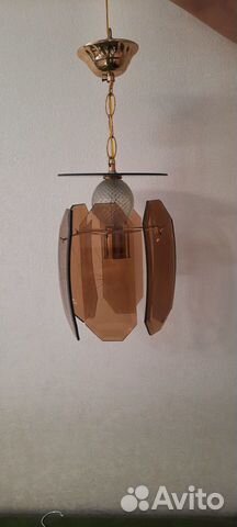 Люстра потолочная