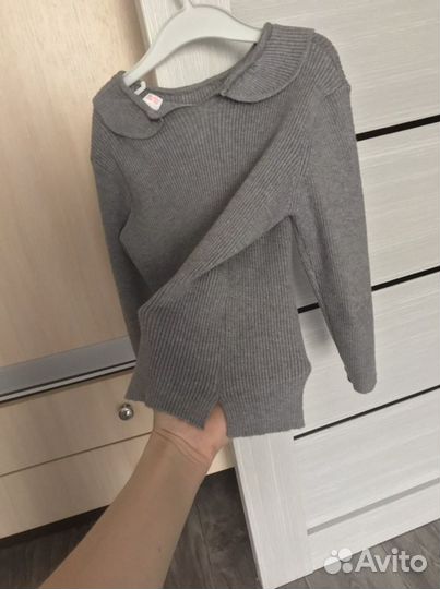 Пуловер zara