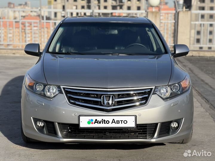 Honda Accord 2.4 AT, 2008, 223 000 км