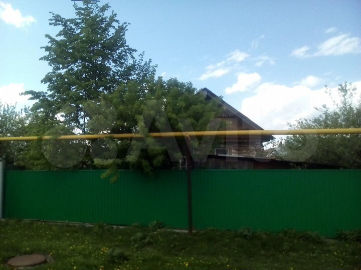 Дом 37 м² на участке 30 сот.