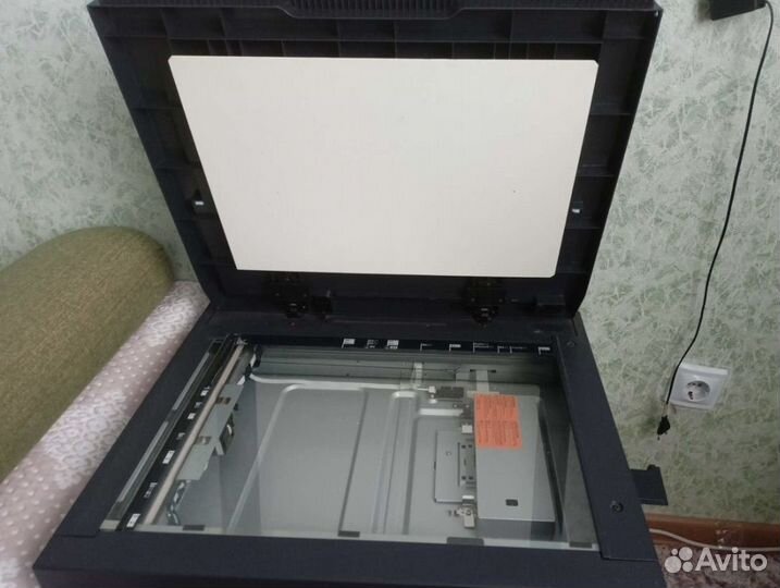 Принтер лазерный бу