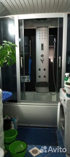 Душевая кабина