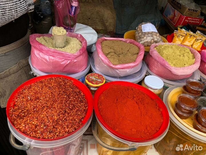 Специи и приправы грузинские в розницу
