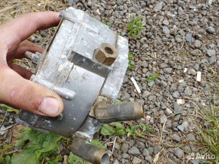 Газовое оборудование 50 литров