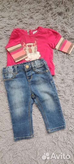 Вещи на малышку