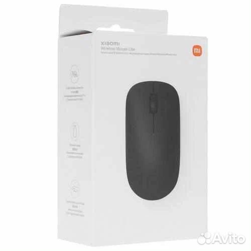 Беспроводная мышь xiaomi новые гарантия