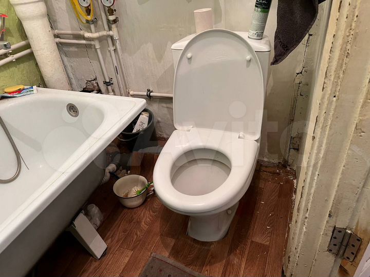 2-к. квартира, 41,9 м², 2/2 эт.