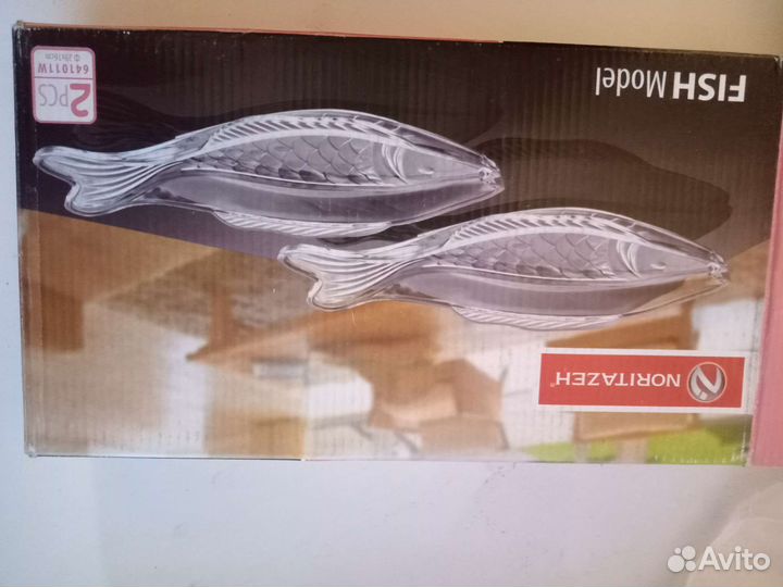 Блюдо для рыбы