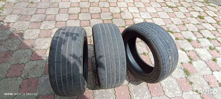 Goodyear Eagle LS 2 225/55 R17 V