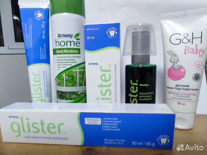 Средства ухода