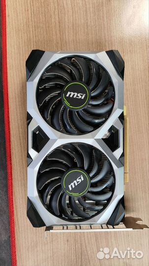 Видеокарта RTX 2060 super msi 6GB