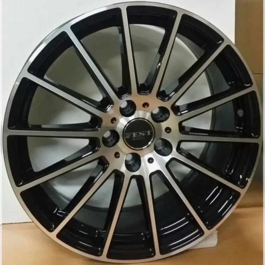 Литые диски Proma 6×R15 4×98