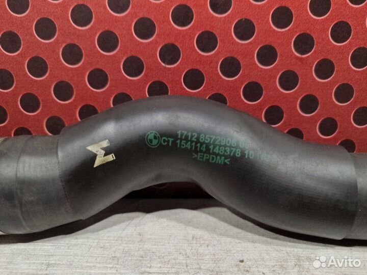 Патрубок (трубопровод, шланг) Bmw 5 G30 B57В30A