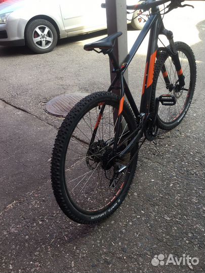 Горный (MTB) велосипед Cube Aim Pro (2021)