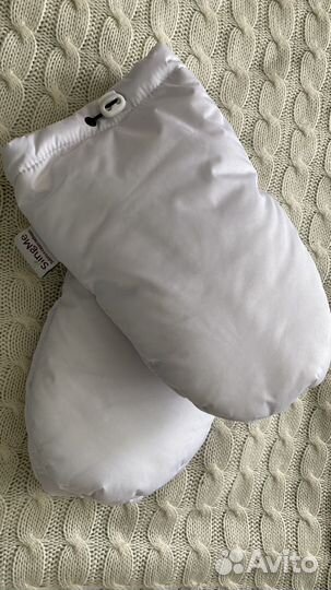 Конверт на выписку зима-весна