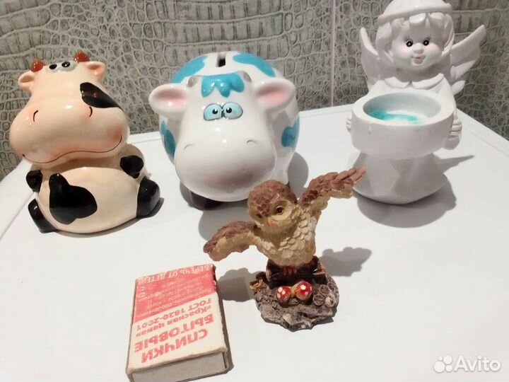 Свадебный банк, сувениры СССР