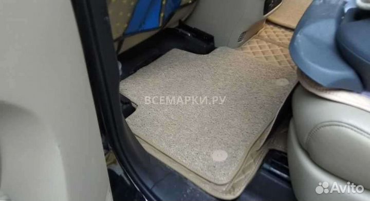 Коврик на Acura Джип