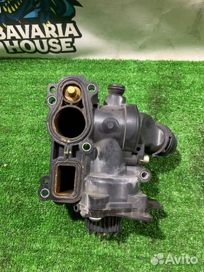 Насос водяной (помпа) Volkswagen Passat Cc 358 CDA