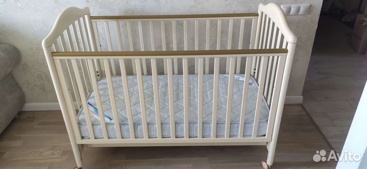 Кроватка детская Италия Pali Prestige