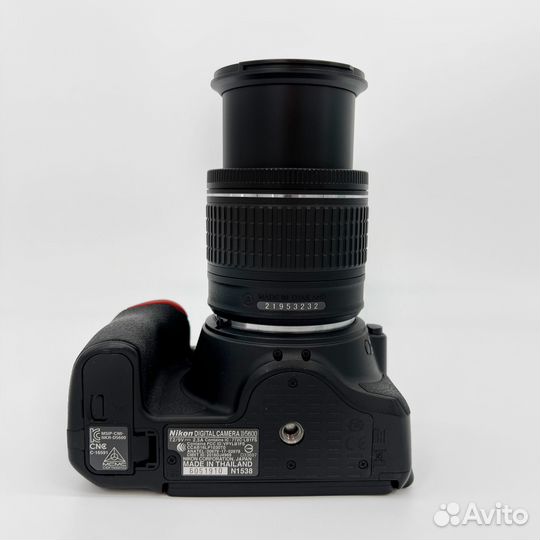 Nikon D5600 Kit 18-55mm AF-P DX G VR