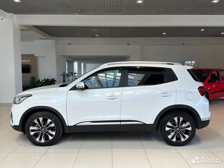 Chery Tiggo 4 2.0 CVT, 2020, 56 000 км