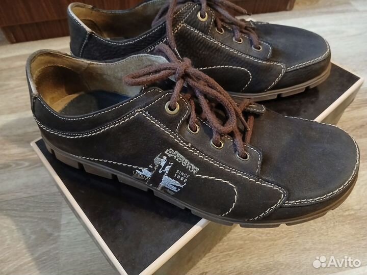 Ботинки мужские 42