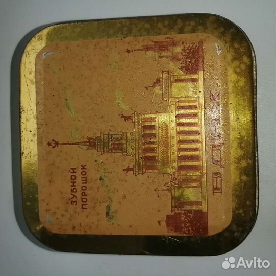 Мыльница СССР