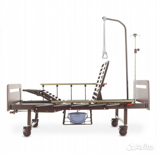 Медицинская кровать