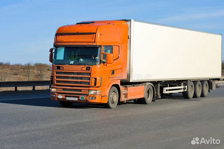 Грузоперевозки/ перевозка/ доставка груза/1,5-22тн