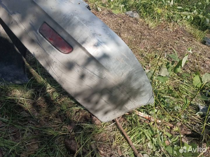 Бампер задний LADA Priora 2010 priora