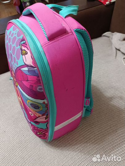 Ранец школьный для девочки Erhaft