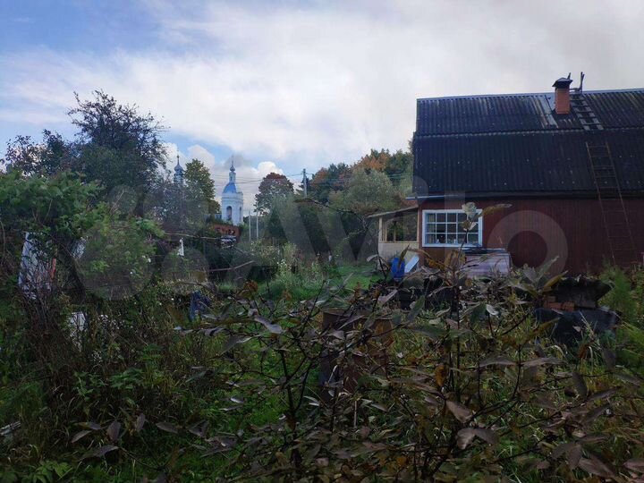 Дача 73 м² на участке 12,4 сот.