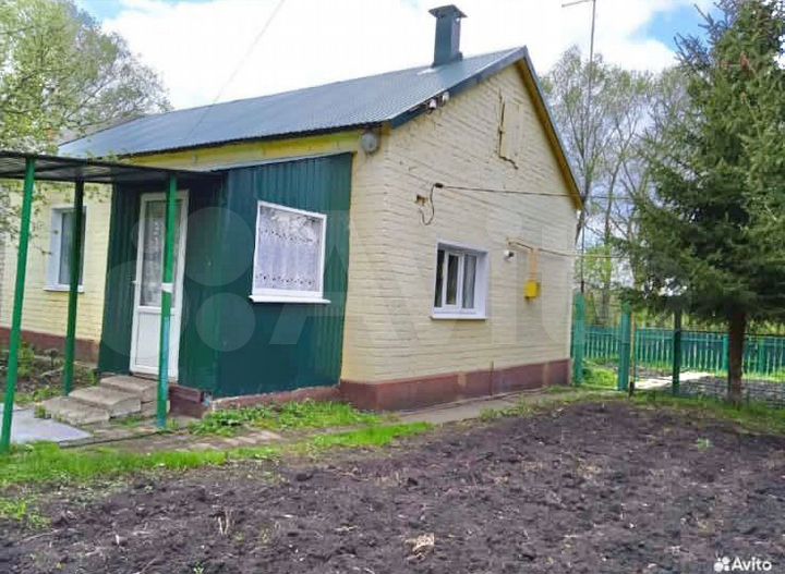 1-к. квартира, 42,6 м², 1/1 эт.