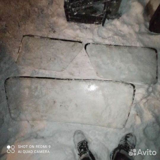 Стекло в запорожец