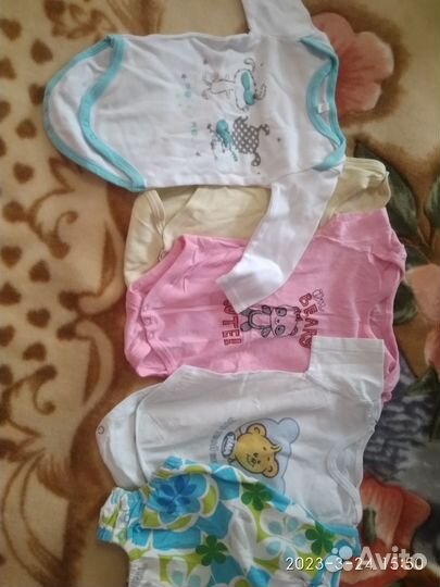 Вещи для девочки