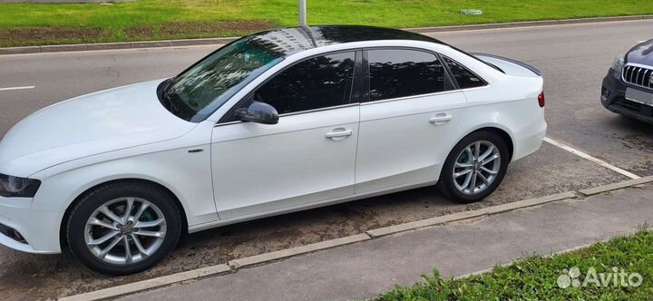 Audi A4 1.8 CVT, 2010, 188 257 км
