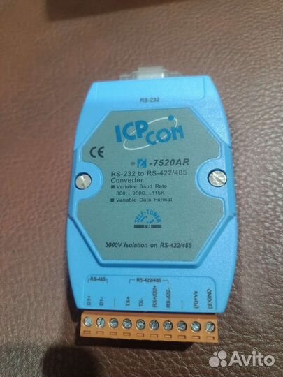 ICP CON i-7520 rs-485/rs-232