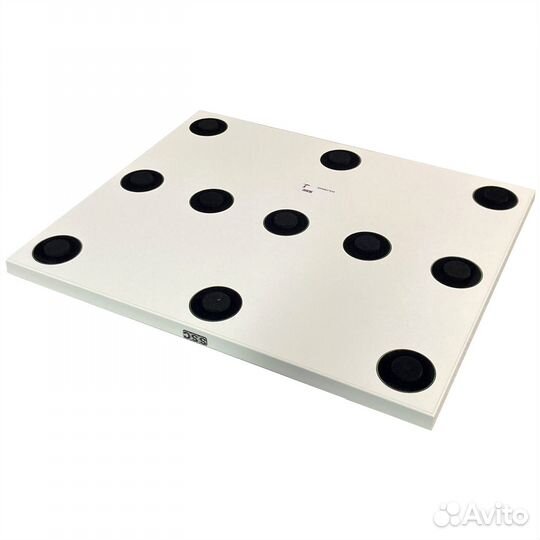 Антивибрационная площадка SSC Solobase White