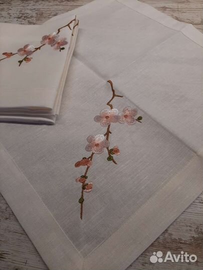 Салфетка 4шт 