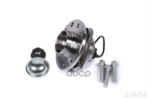 Vkba3651 1603254 к-кт подшипника ступ. пер