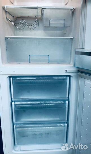 Холодильник Bosch двухметровый