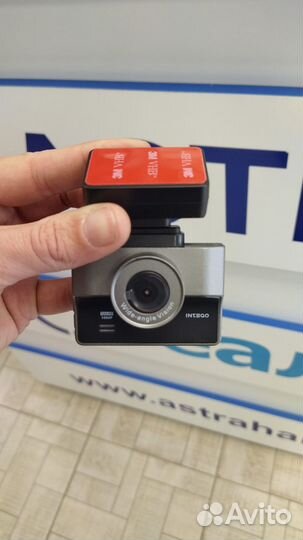 Видеорегистратор Intego VX-850