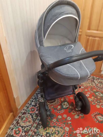 Коляска 3 в 1