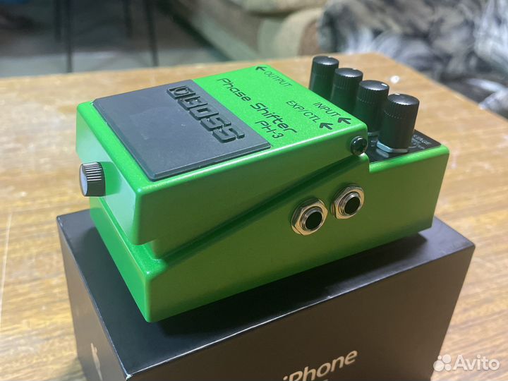 Гитарная педаль Boss PH-3