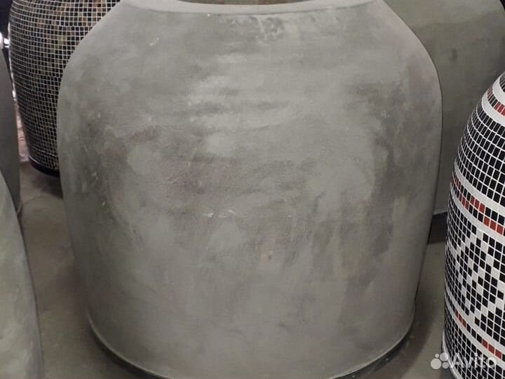 Тандыр из кирпича