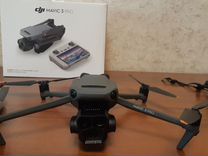 Квадрокоптер dji мавик 3 pro. Полный комплект